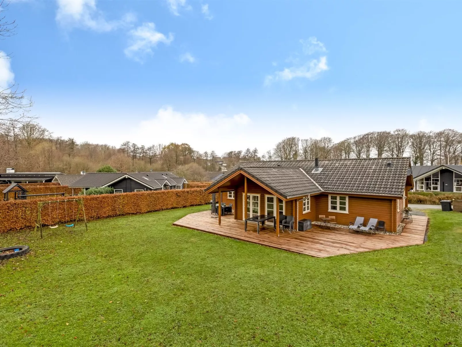 "Marisol" - 200m from the sea-Buiten