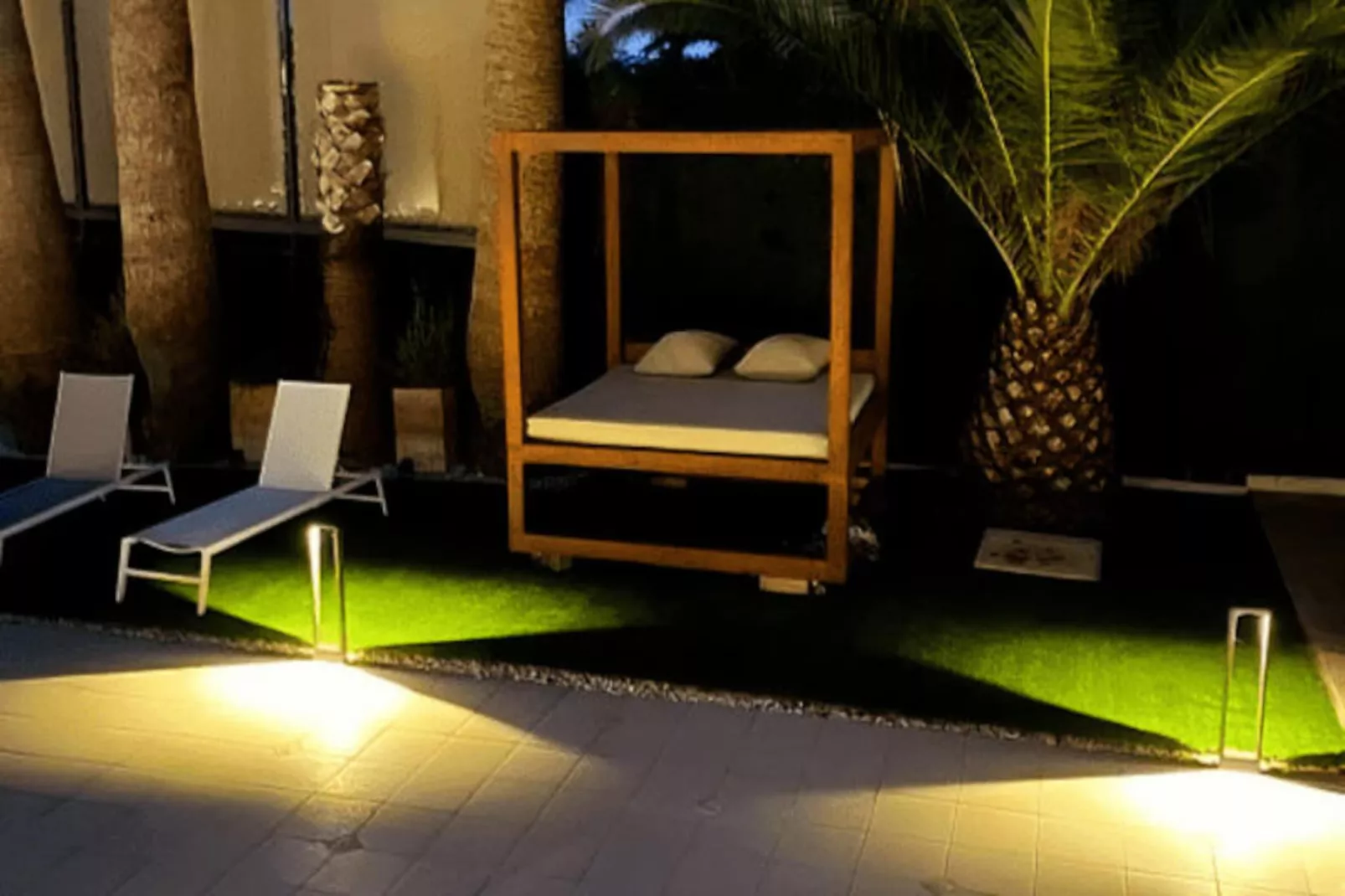 Magnifique Villa Avec Piscine Priv&eacute;e - Golf  Bonalba !-Image-tags.