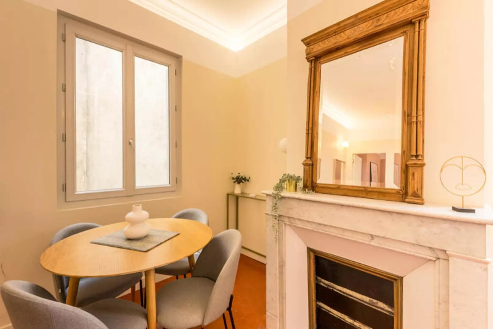 Appartements à Montpellier - Woonkamer