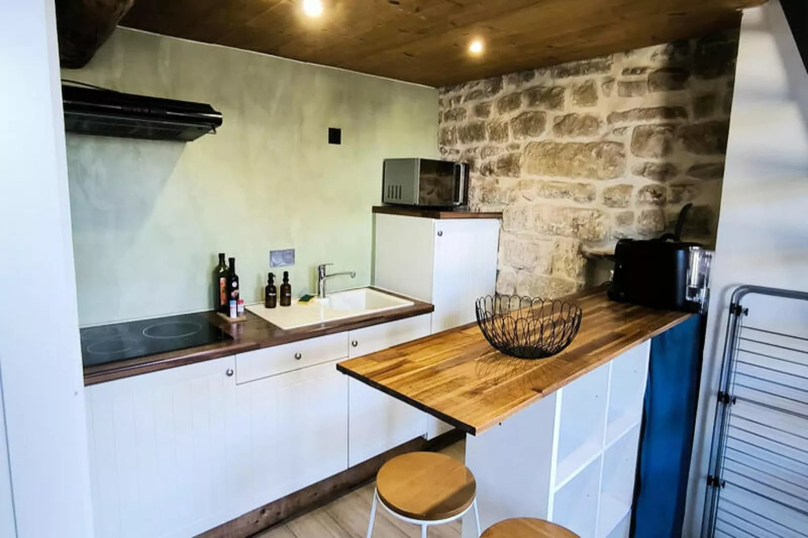 Appartements à Nîmes-Recreatieruimte