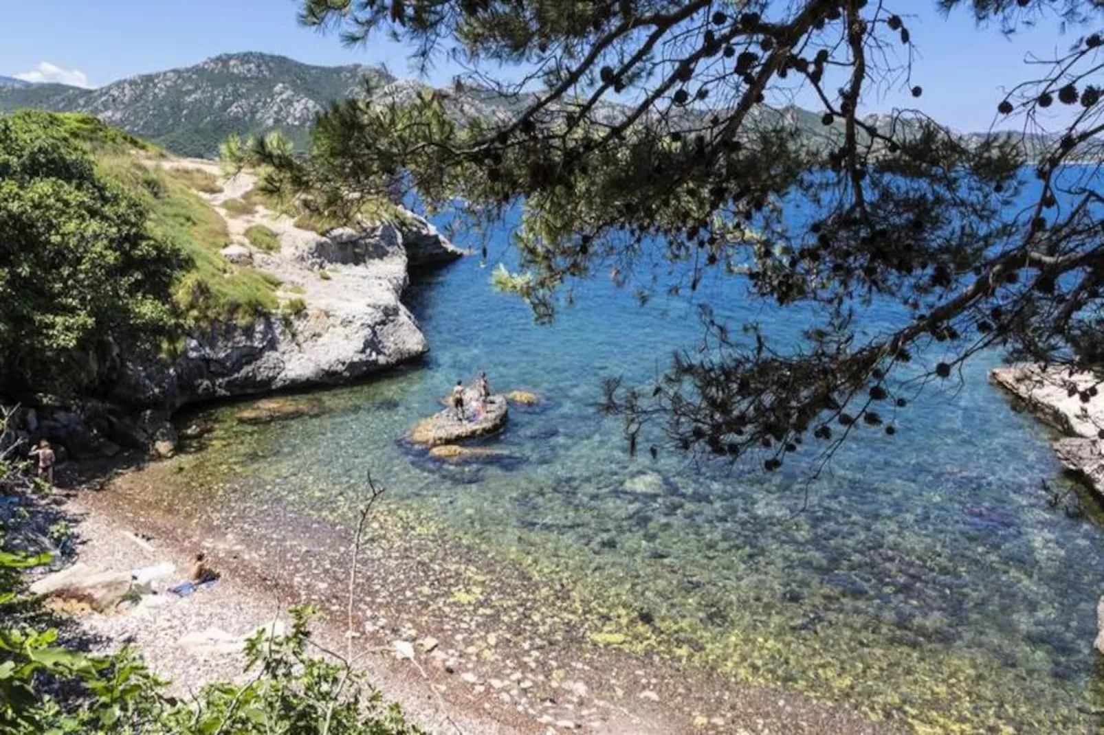 Résidence Odalys Casa d'Orinaju-Image-tags.