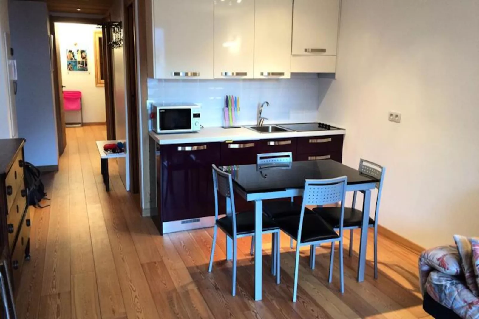 Résidence Loup Blanc