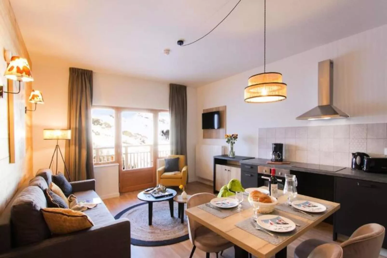 Résidence Odalys Prestige Rochebrune Les Cimes****-Image-tags.