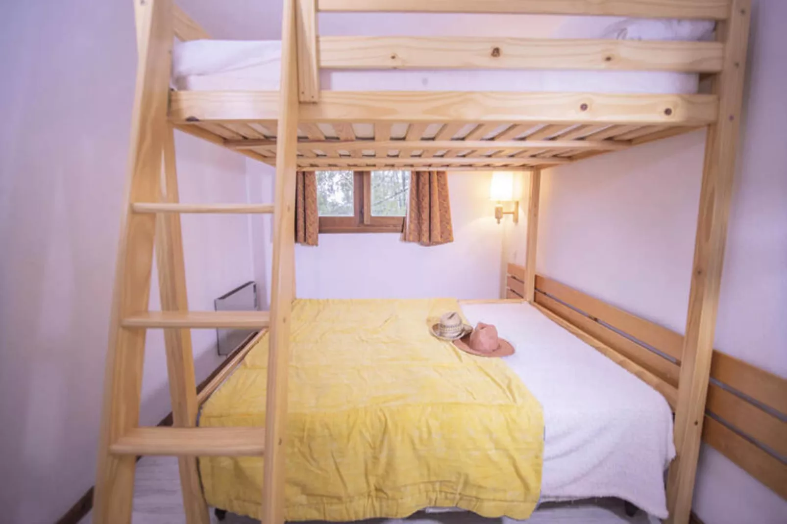 Résidence Le Belvedere - Slaapkamer