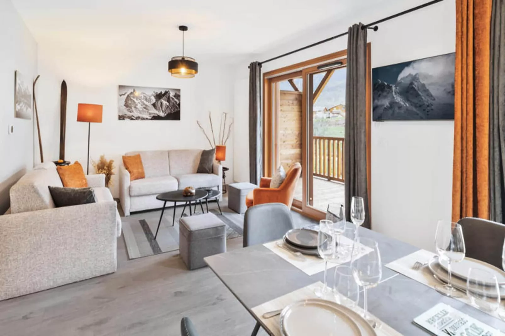 Residence Caeli D-Recreatieruimte