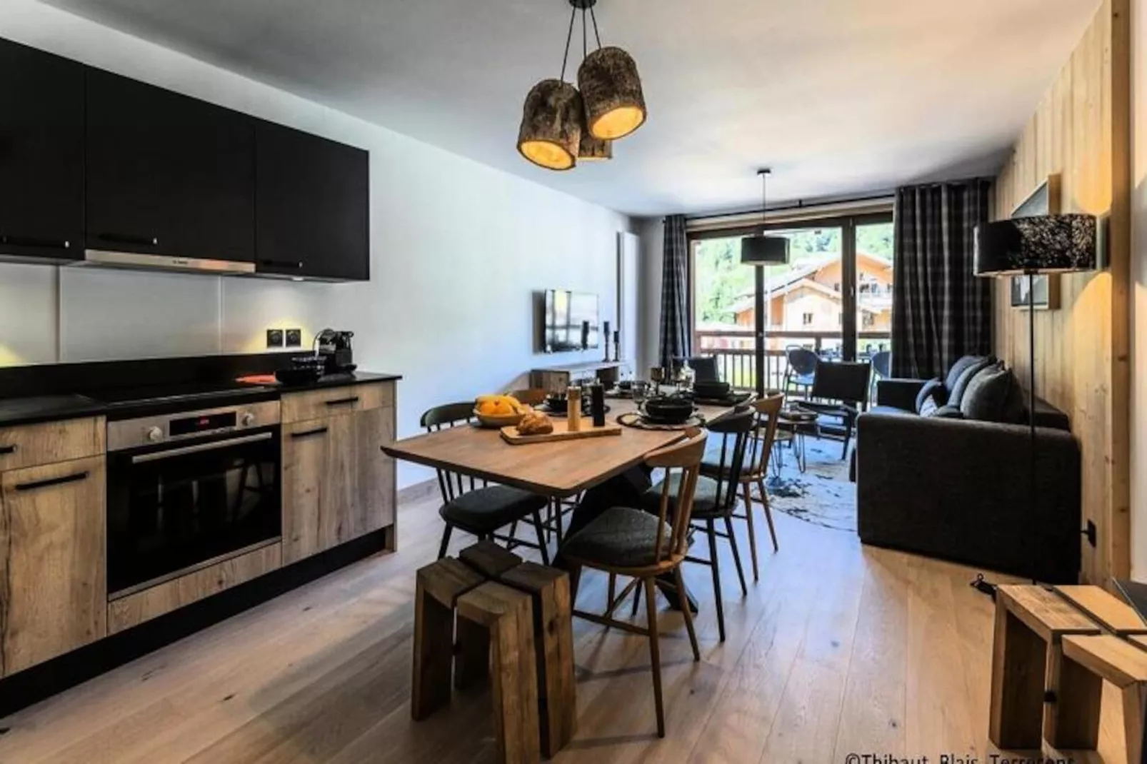 Résidence Terresens Cristal Lodge ***-Image-tags.