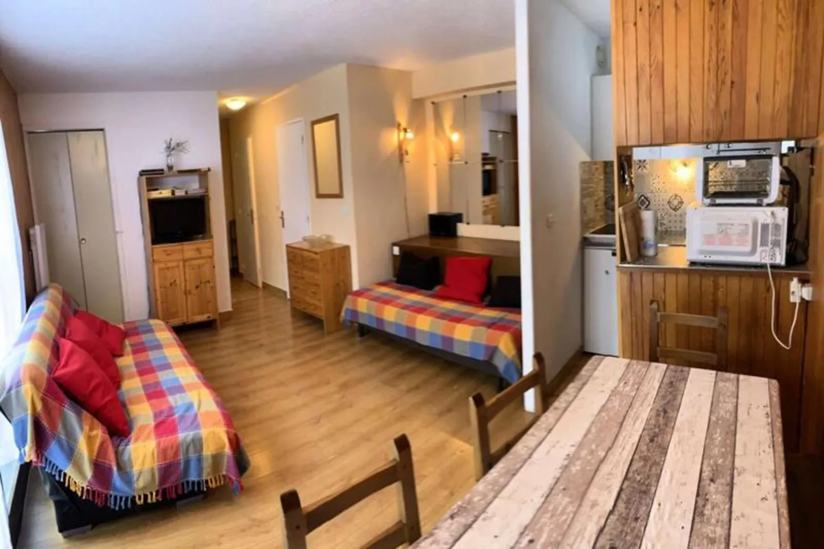 Résidence Christiana - Woonkamer