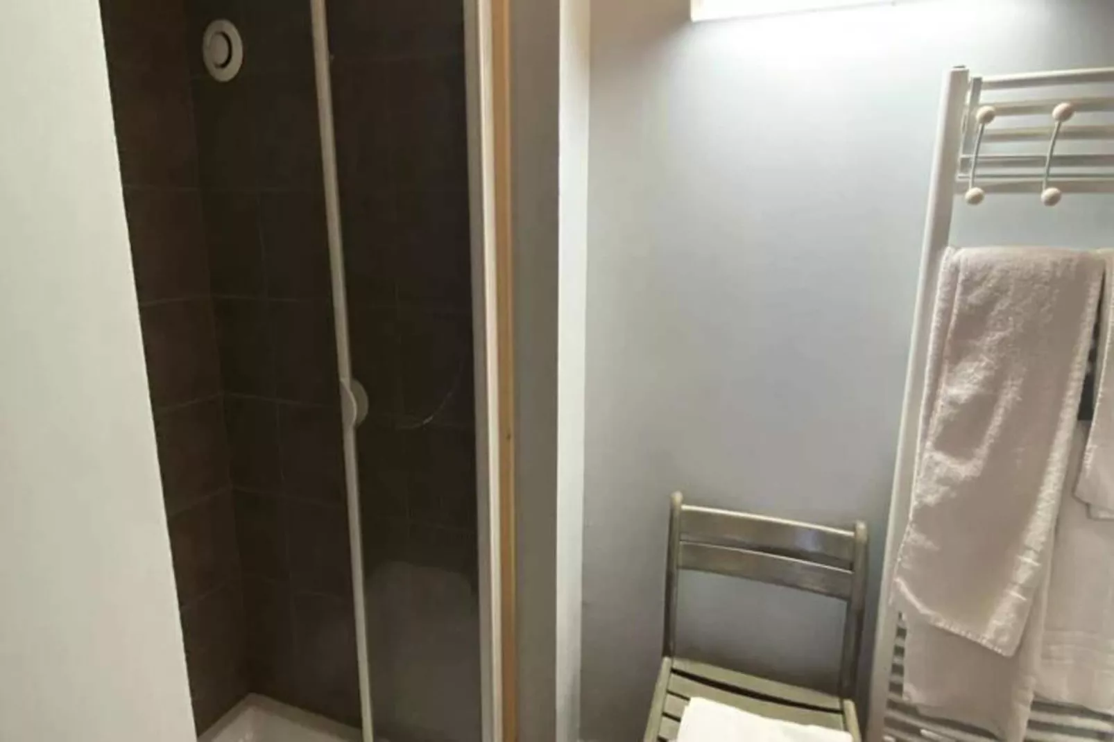 Résidence Melezet 1 - Badkamer