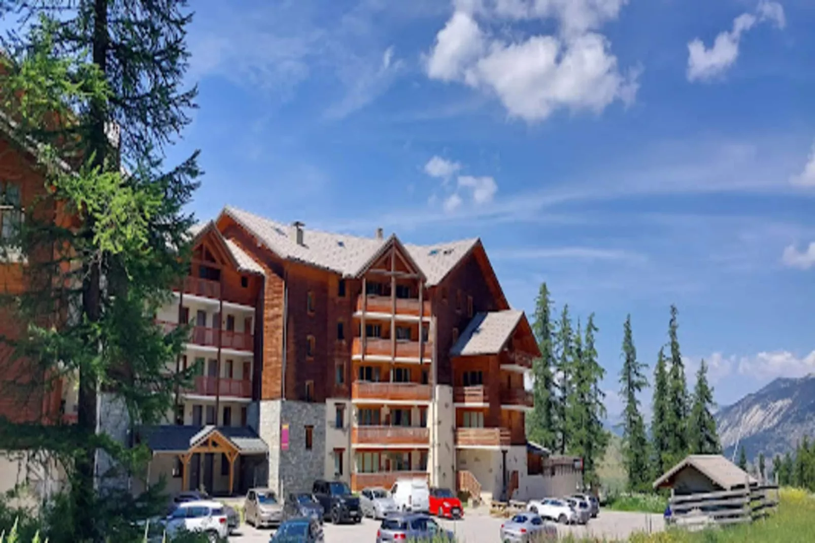 Résidence L'Eyssina - maeva Home - Gebieden zomer 5km