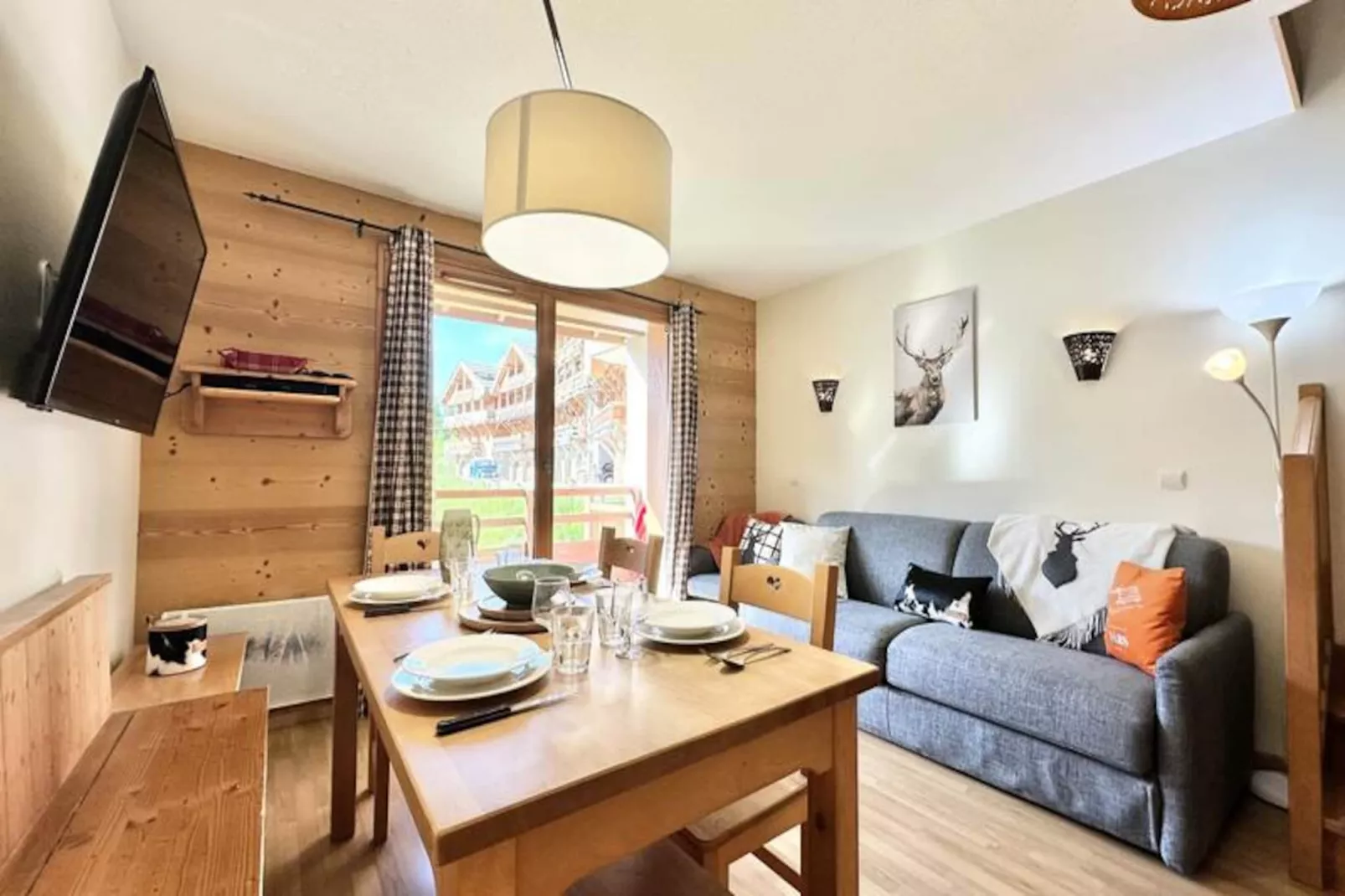 Résidence Le Hameau Des Rennes