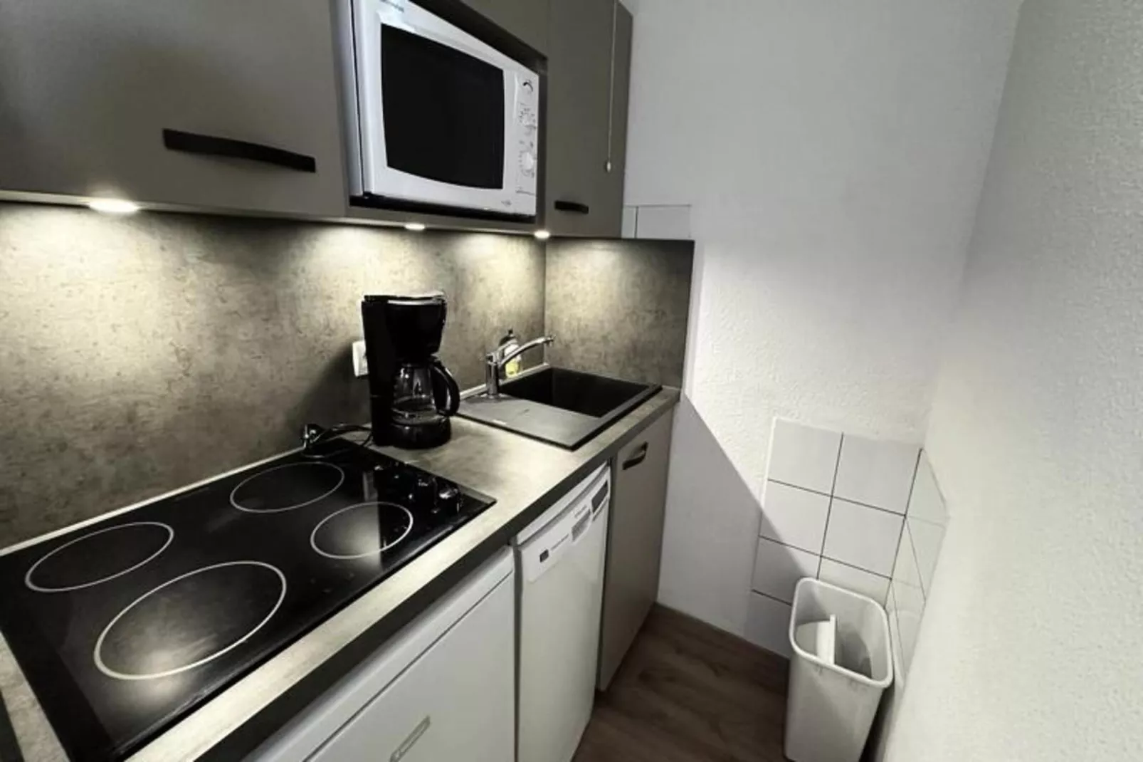 Résidence Eyssina - Keuken