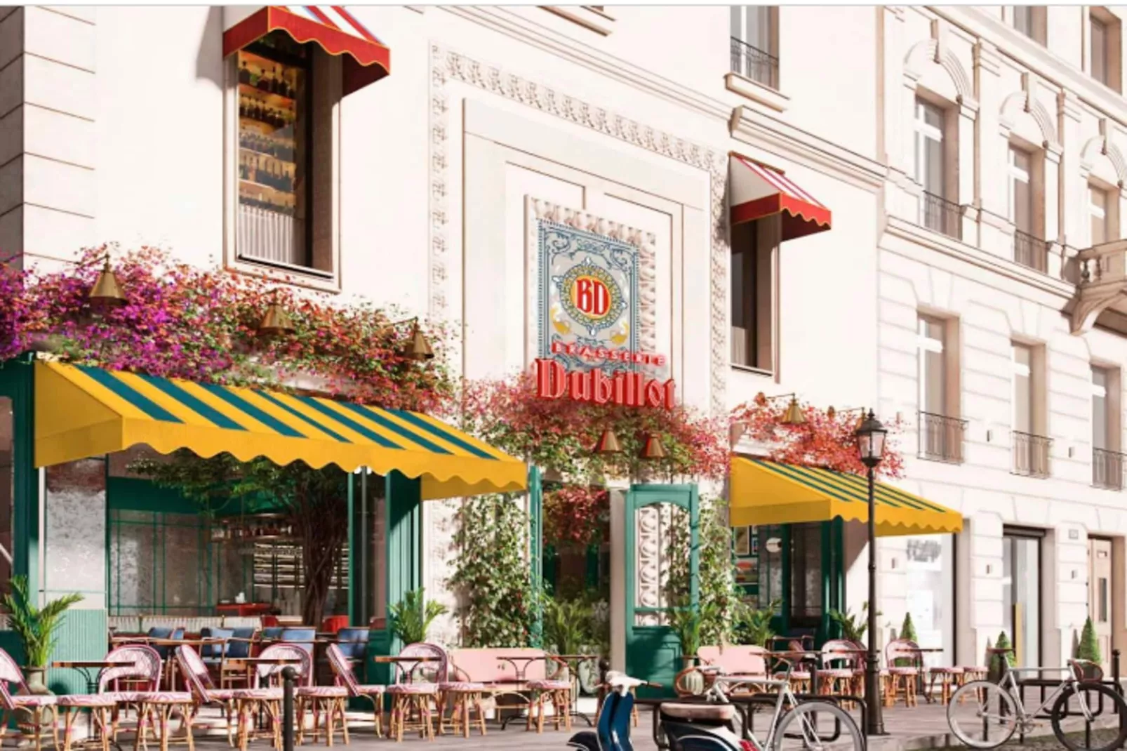 Résidence Cannes Villa Francia - maeva Home-Buitenkant zomer