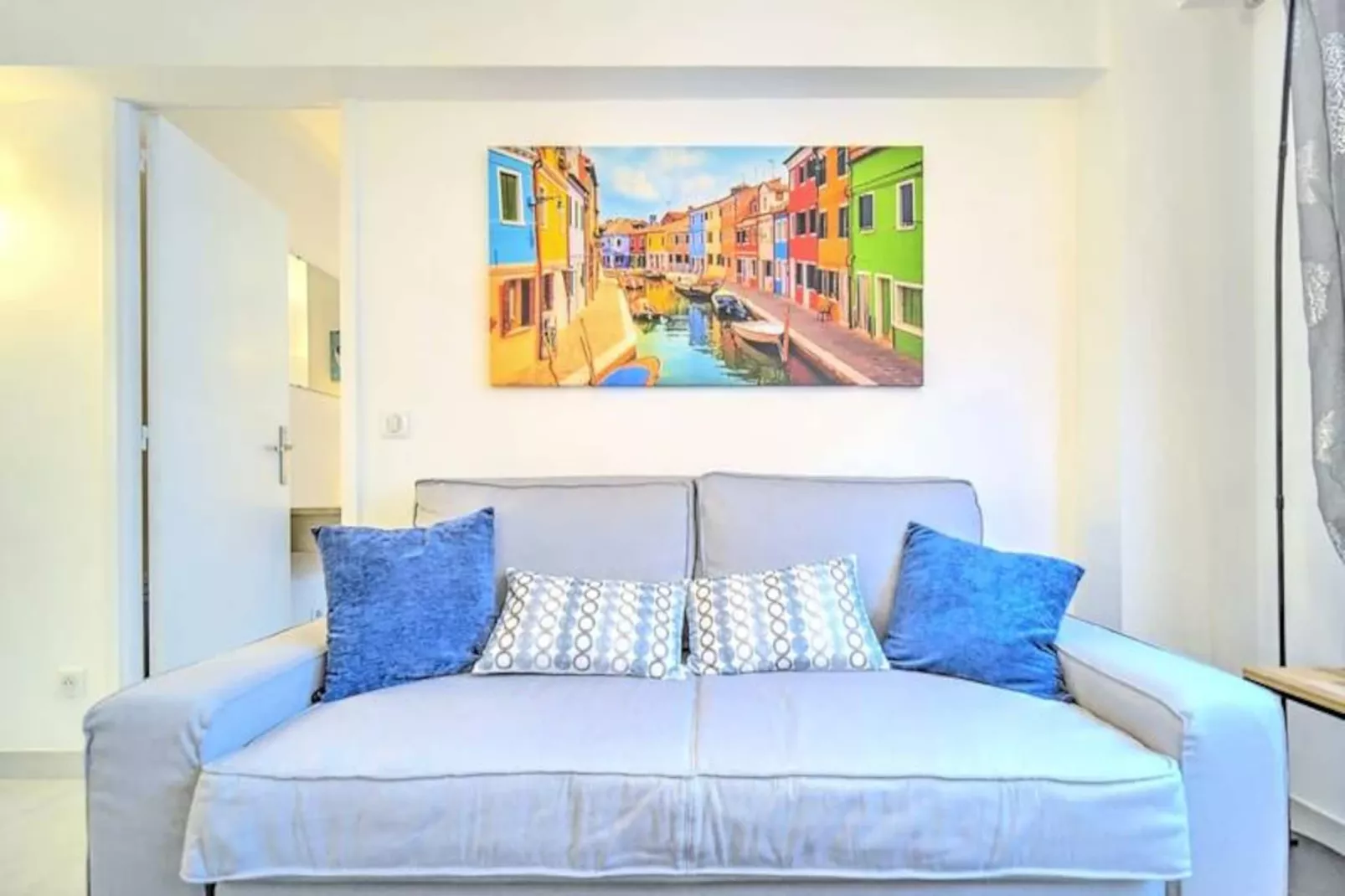 4 Pi&egrave;ces - Moderne Lumineux Croisette 1 Mn, Coeur De Cannes Olam Properties-Image-tags.