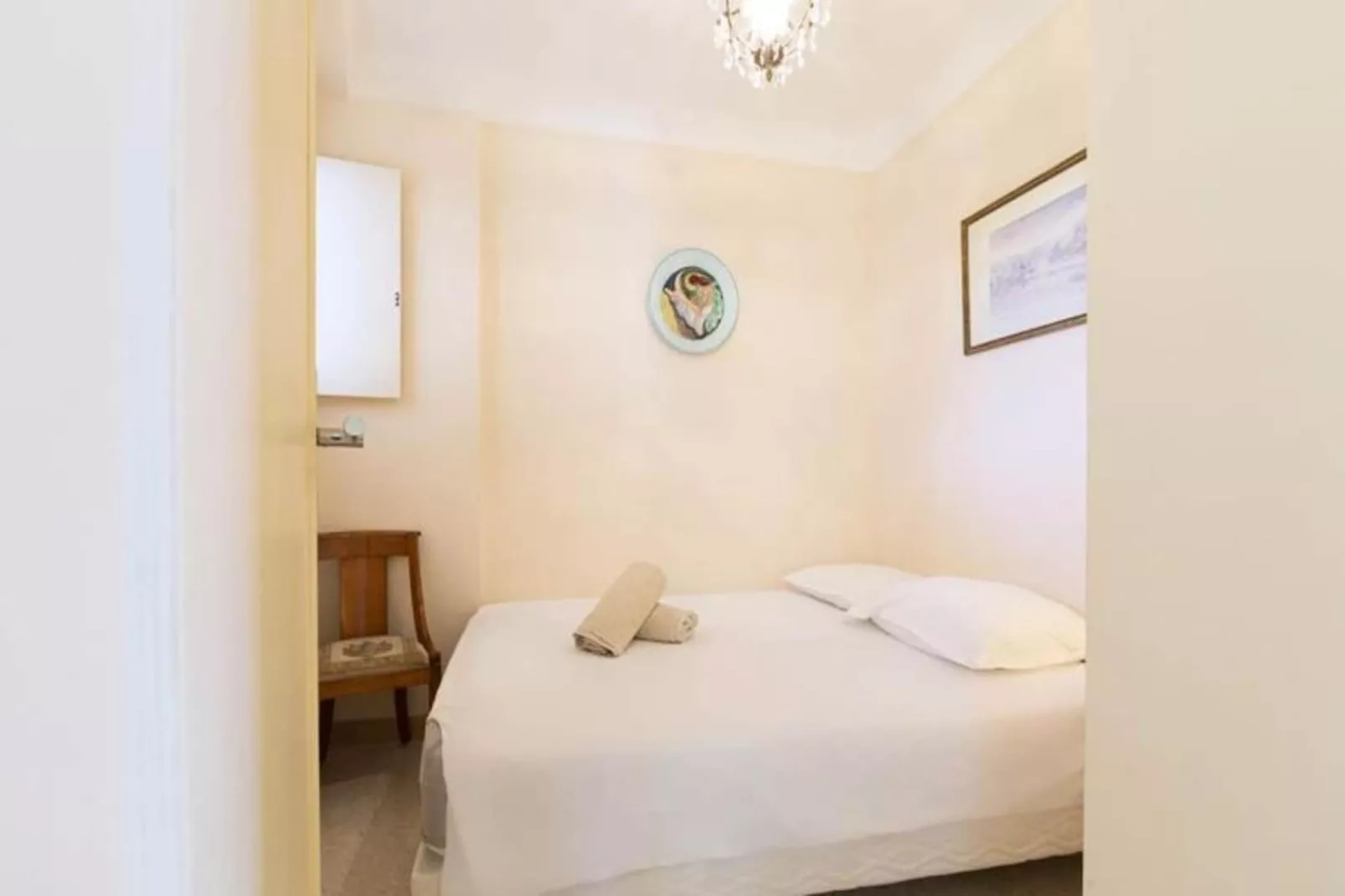 Résidence Appartement Enti&egrave;rement &eacute;quip&eacute; De 105 M2 Avec Vue Mer Et Collines-Buitenkant zomer