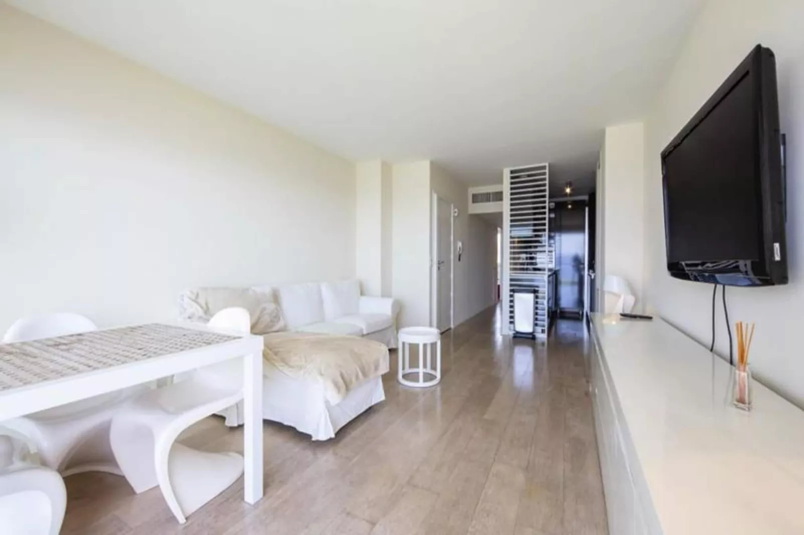 Résidence Appartement &eacute;quip&eacute; 70 M&sup2; Face &agrave; La Mer Dernier &eacute;tage Avec Magnifique Vue Me-Buitenkant zomer