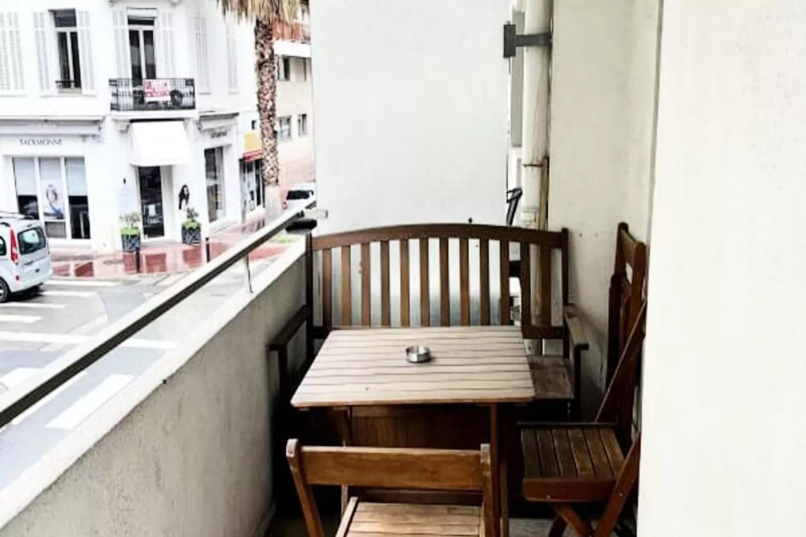 Résidence Studio Climatis&eacute; En Plein Centre Ville De Cannes &agrave; 2 Pas De Rue D'antibes-Sfeer