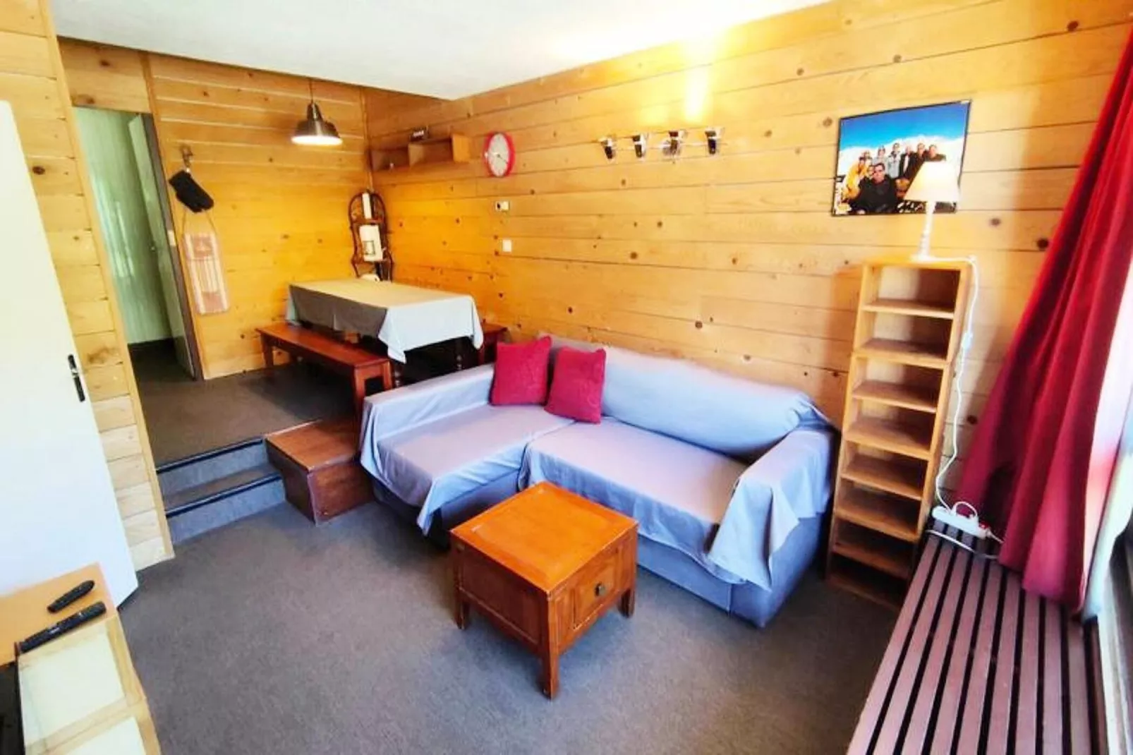 Résidence Malinvern B11-Overloop