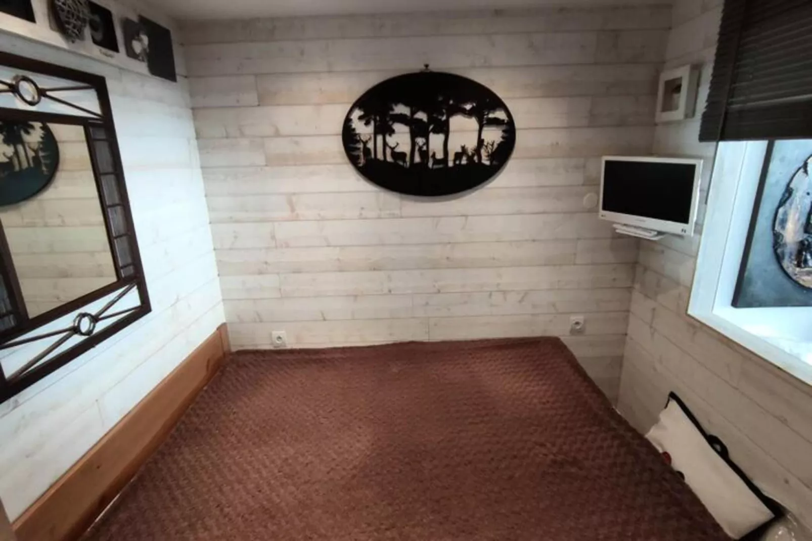 Résidence Pignals C1c-Slaapkamer