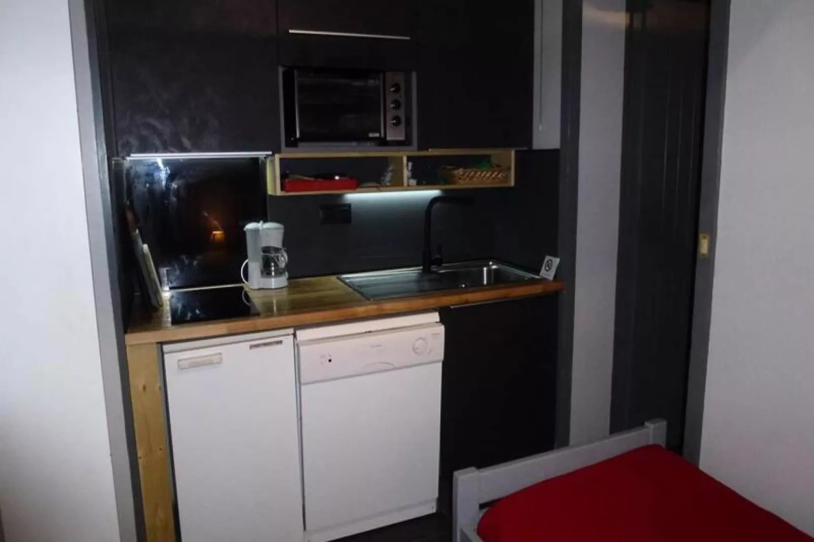 Résidence Vermeil E7-Buitenkant zomer