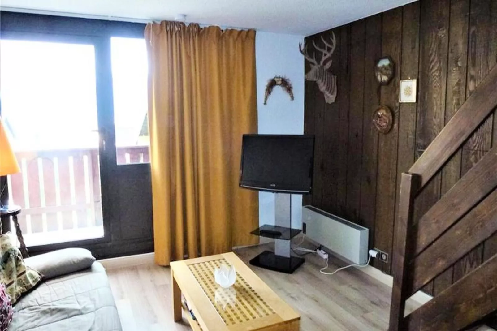 Résidence Rhododendrons 602-Overloop