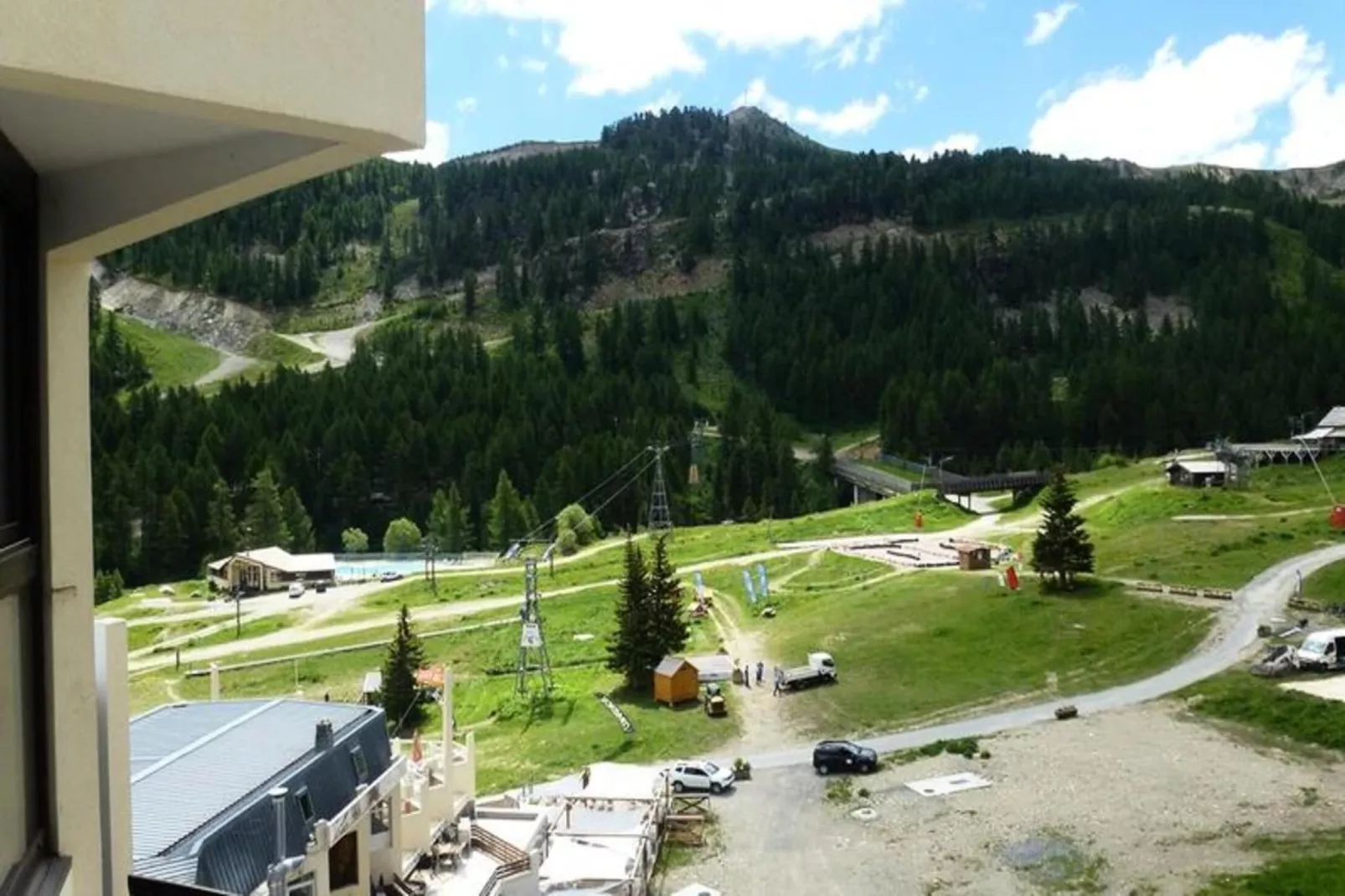 Résidence Pelevos G9-Gebied winter 5km