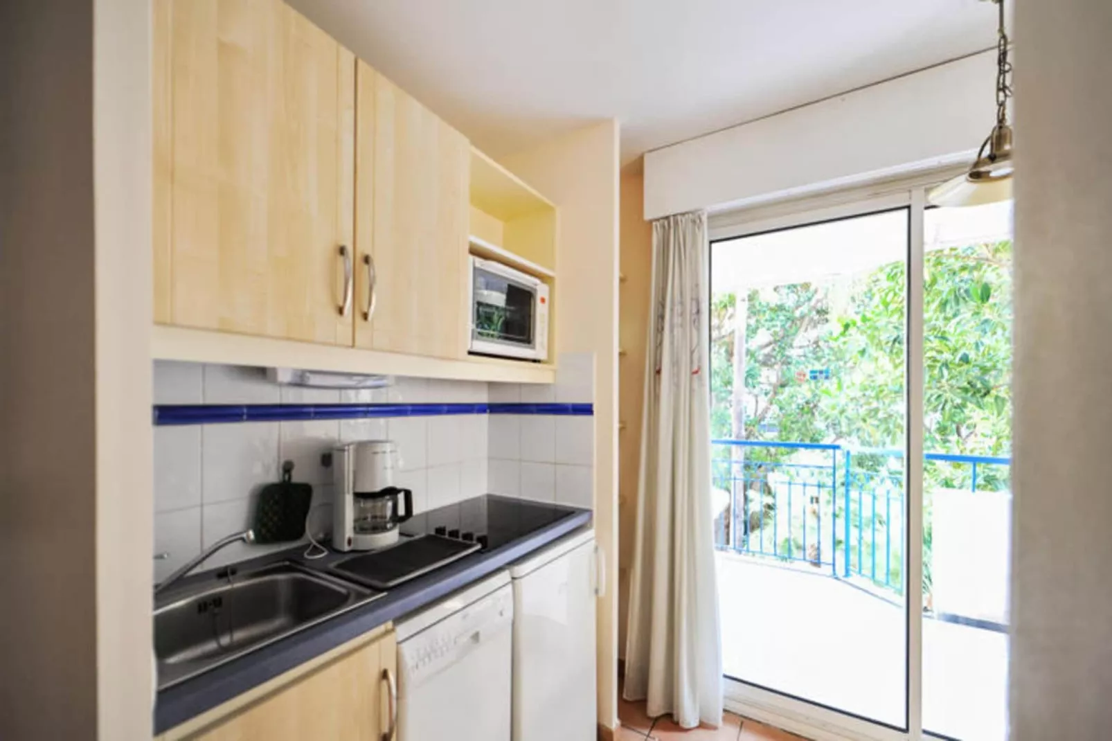 Résidence les Rivages du Parc - maeva Home-Keuken