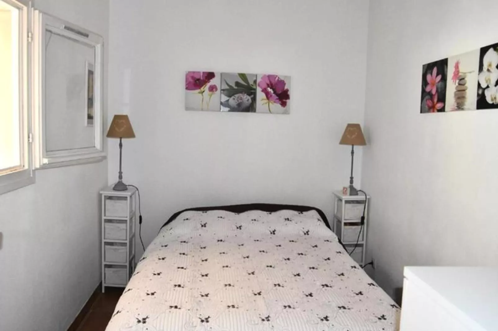 Résidence Les Maisons Du Soleil-Slaapkamer