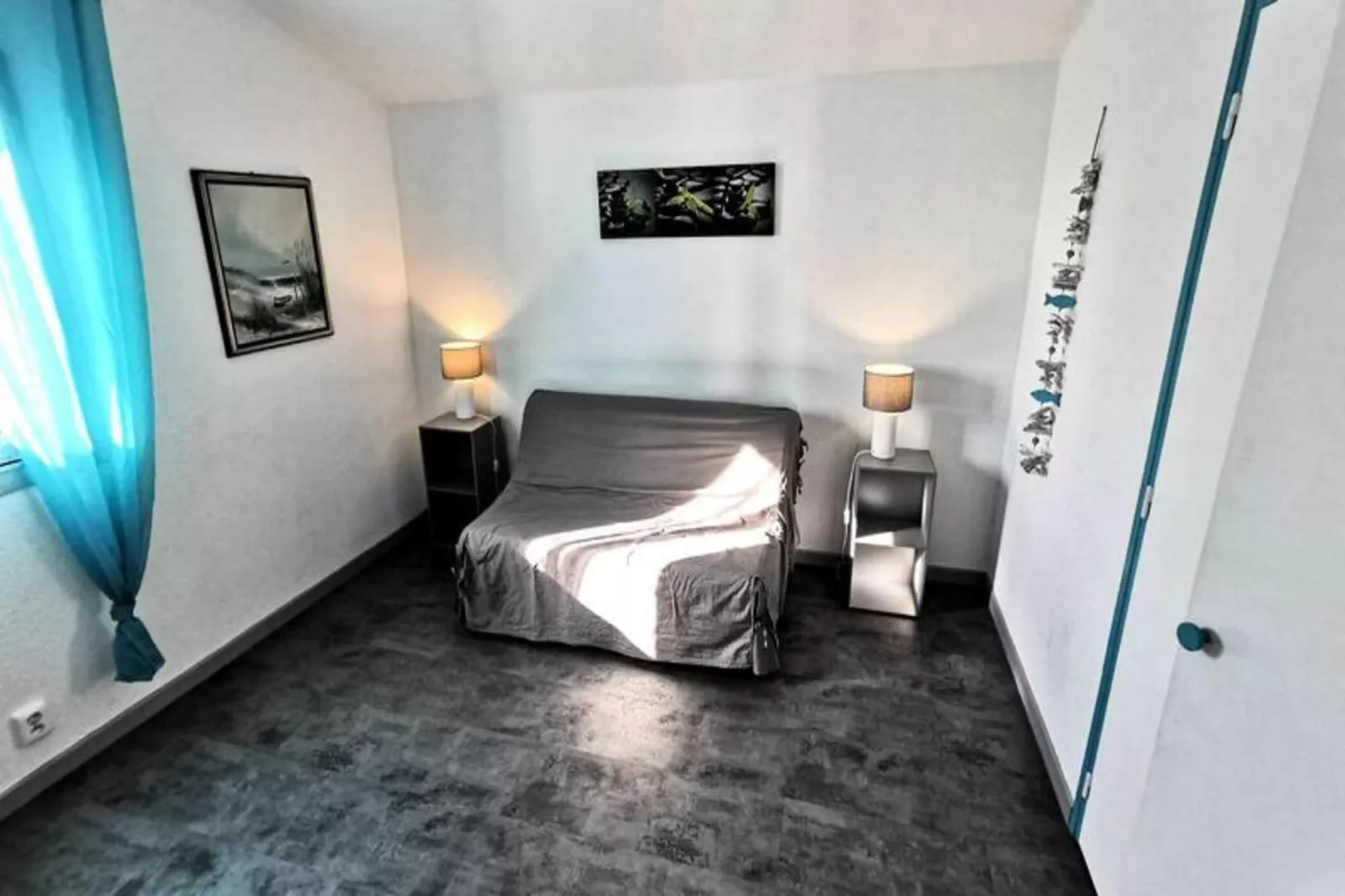 Résidence Les Zodiaques-Woonkamer