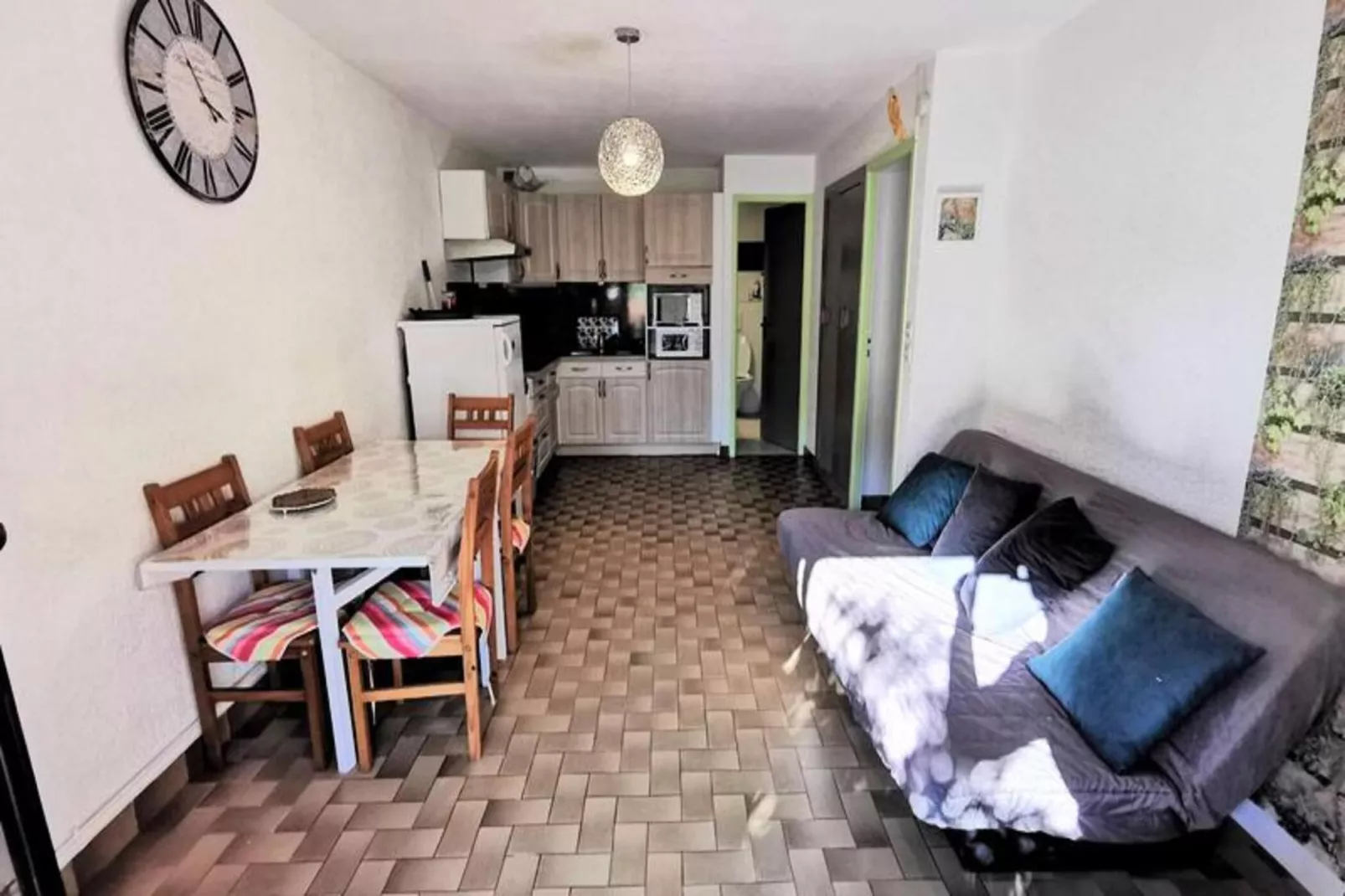 Résidence Maisons Des Sables 4-Woonkamer