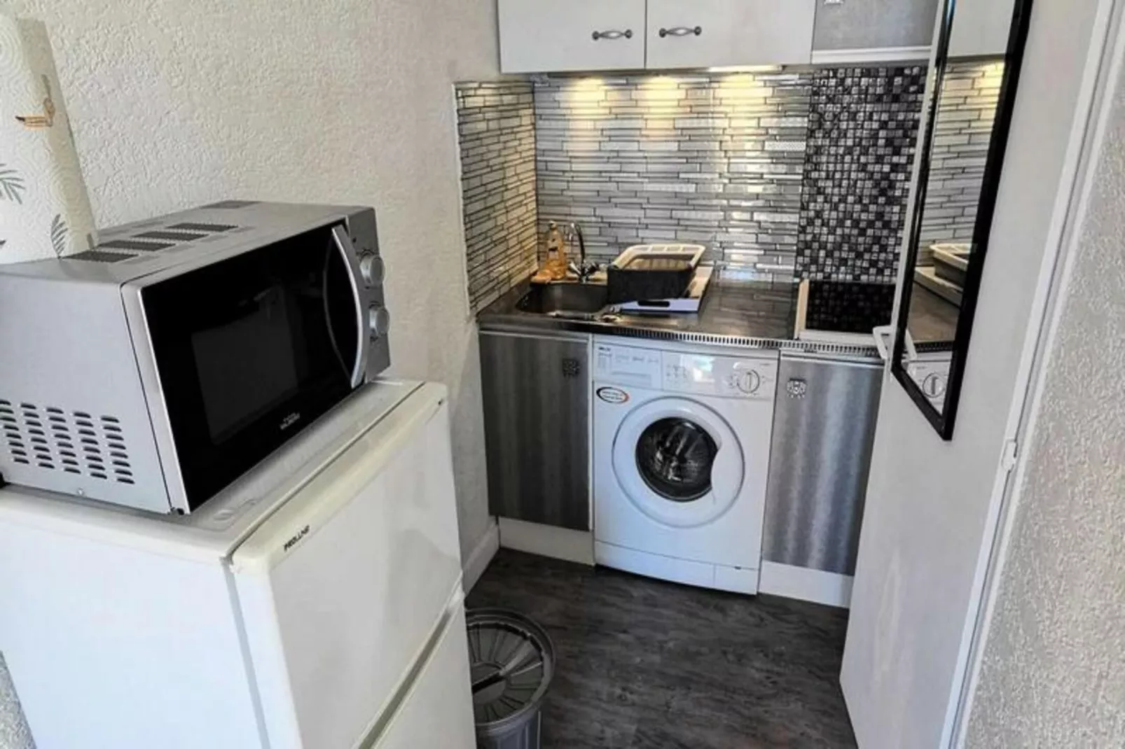 Résidence Maisons De La Mer 2-Keuken