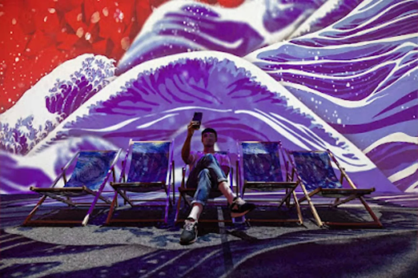 Appart'hôtel Odalys City Centre Euromed-Buitenkant zomer