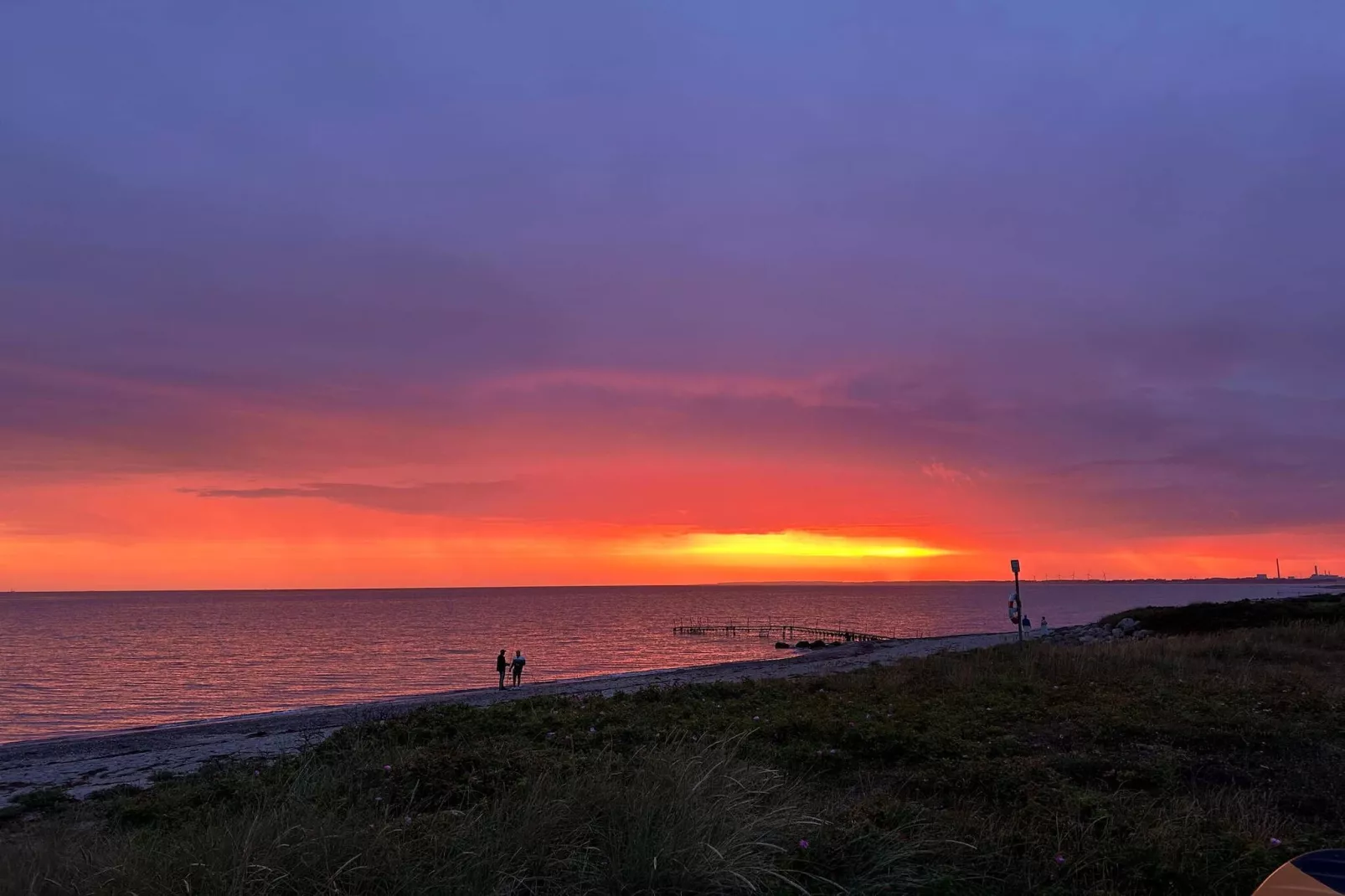 6 persoons vakantie huis in Store Fuglede-By Traum-Waterzicht