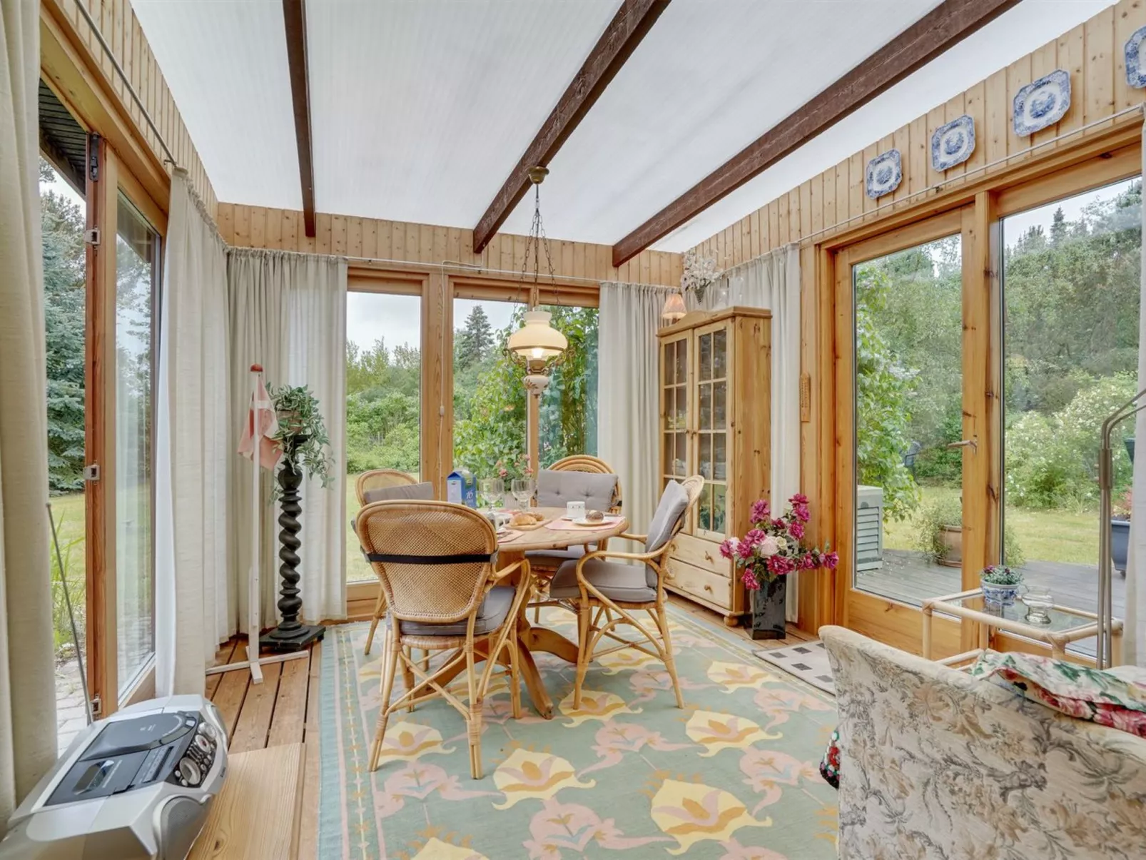 "Kaarina" - 550m from the sea-Binnen