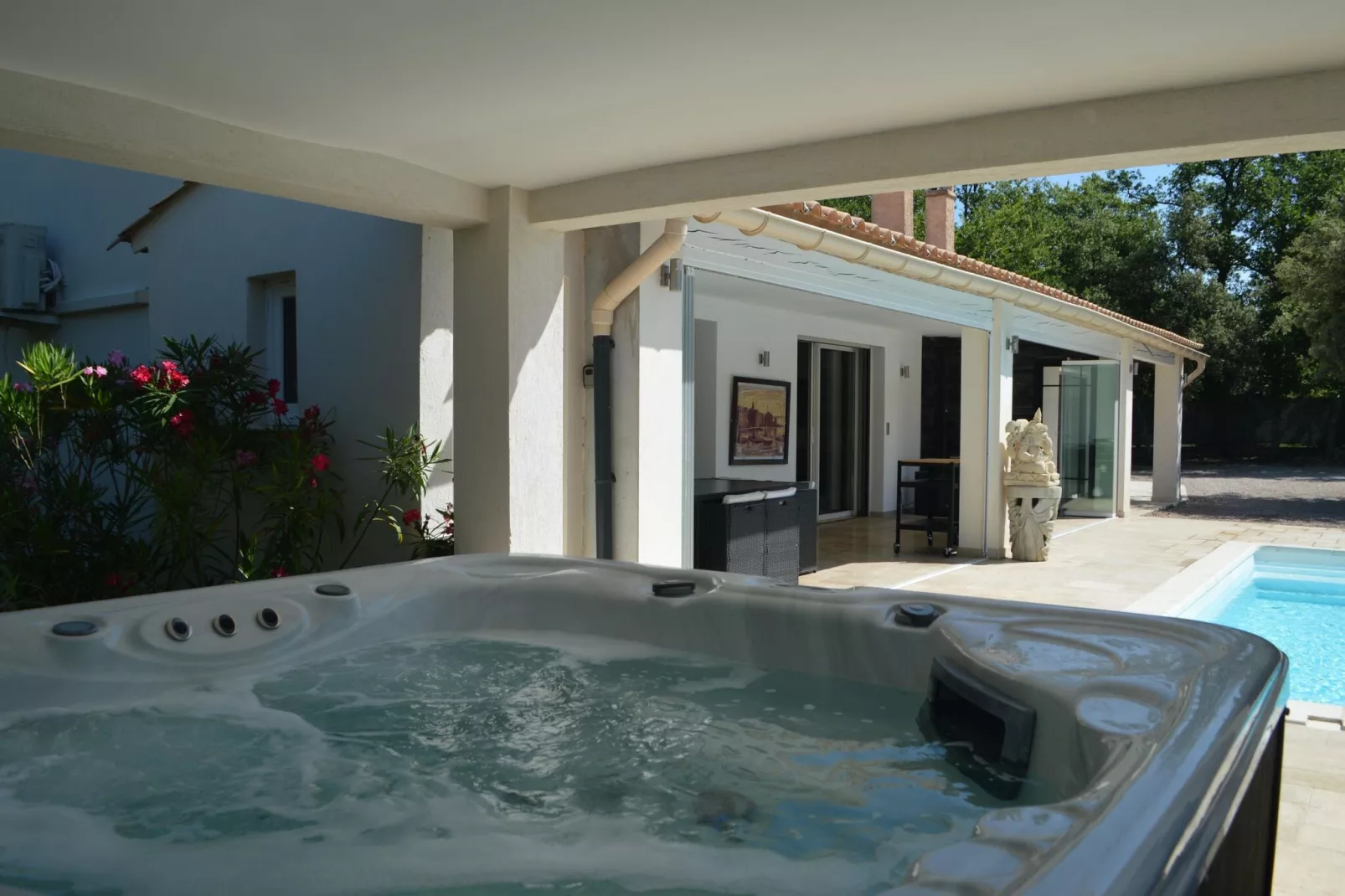 Villa Mar'inda			-Wellness