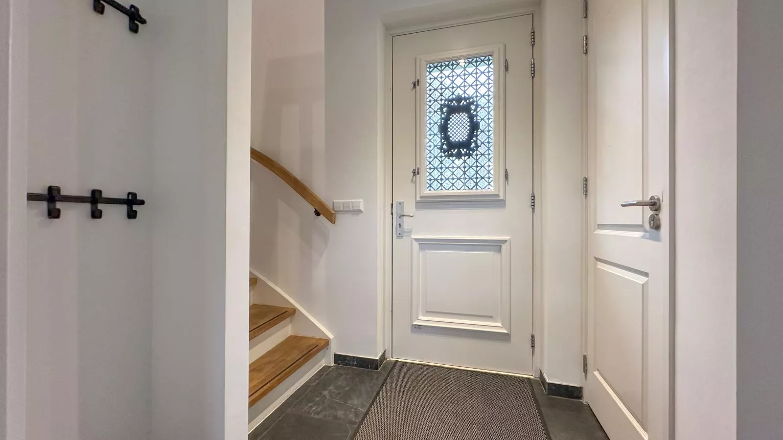 Landzicht-Hal-ontvangst