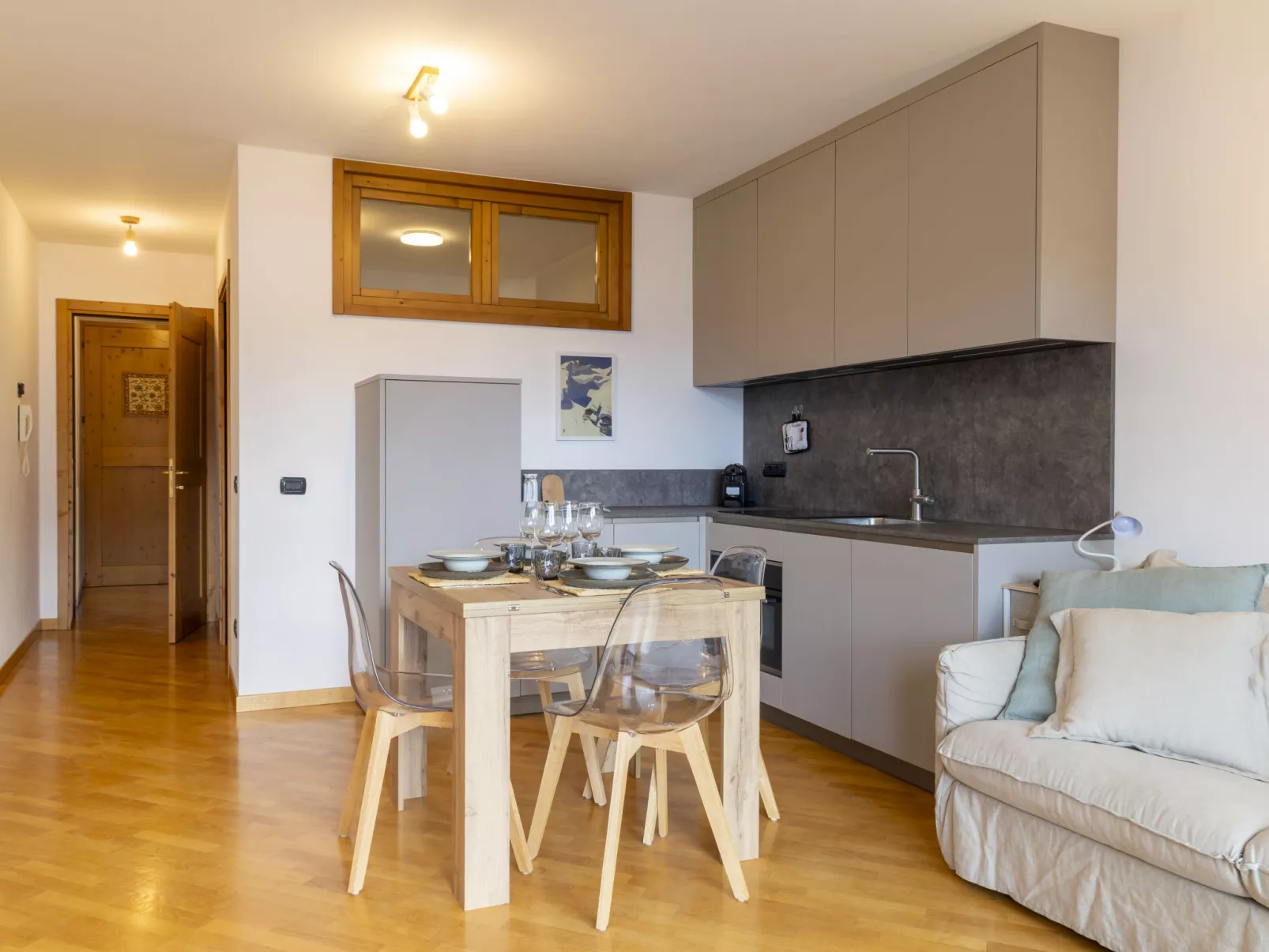 Baita Bucaneve-Binnen