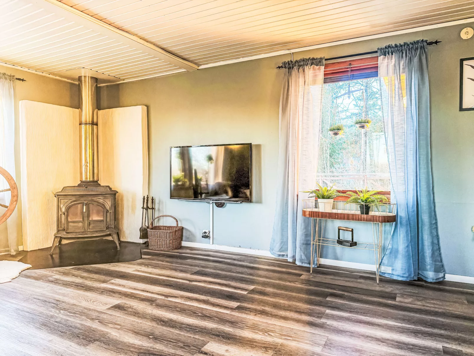 Skurå Villan-Binnen