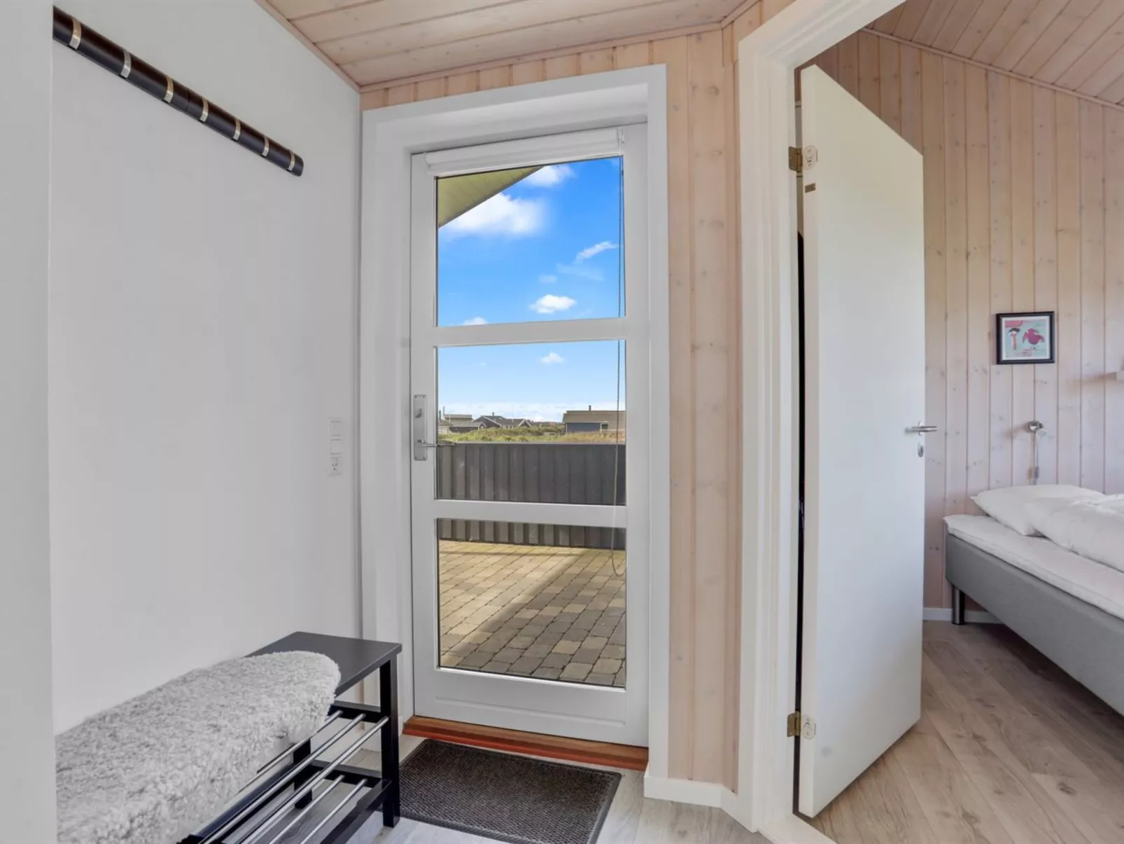 "Anthea" - 450m from the sea-Binnen