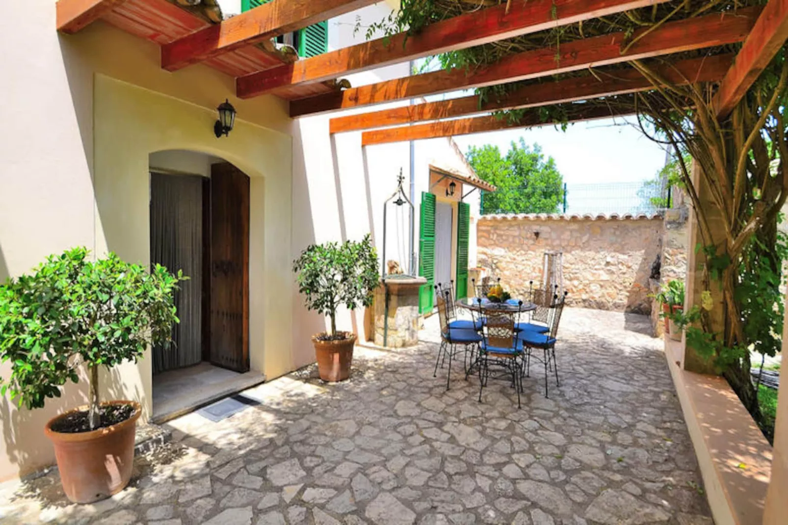 Maison à Lloret de vistalegre-Image-tags.