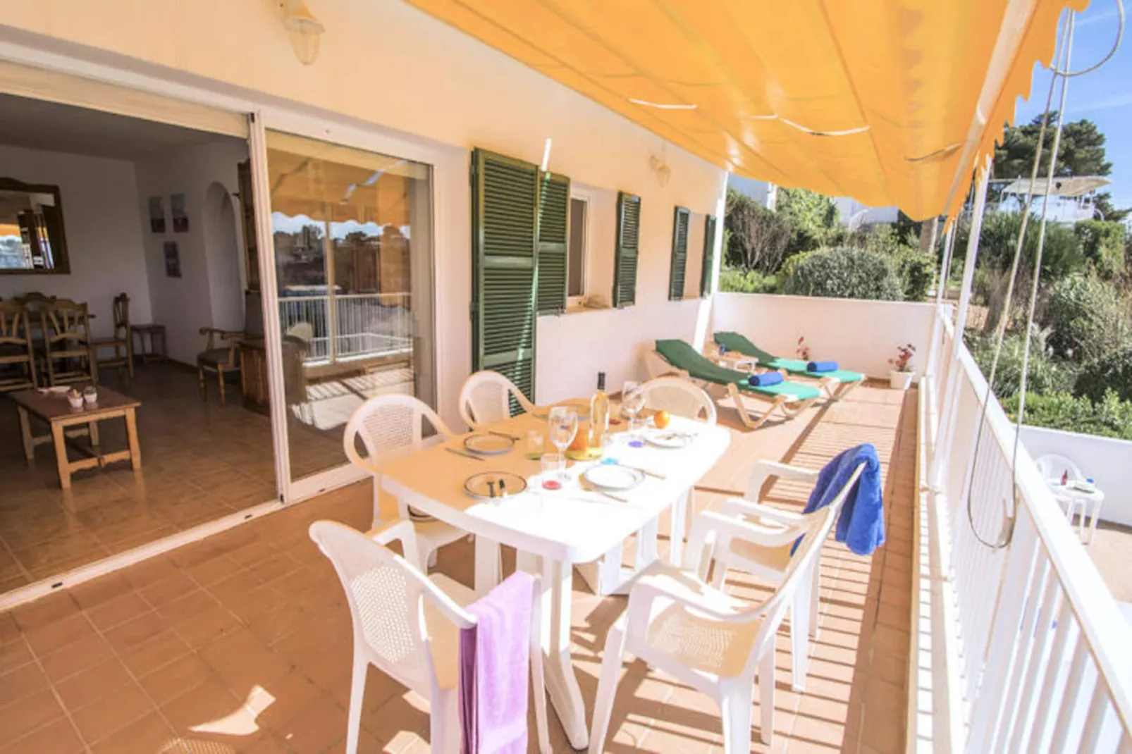 Appartements à Cala Galdana-Image-tags.