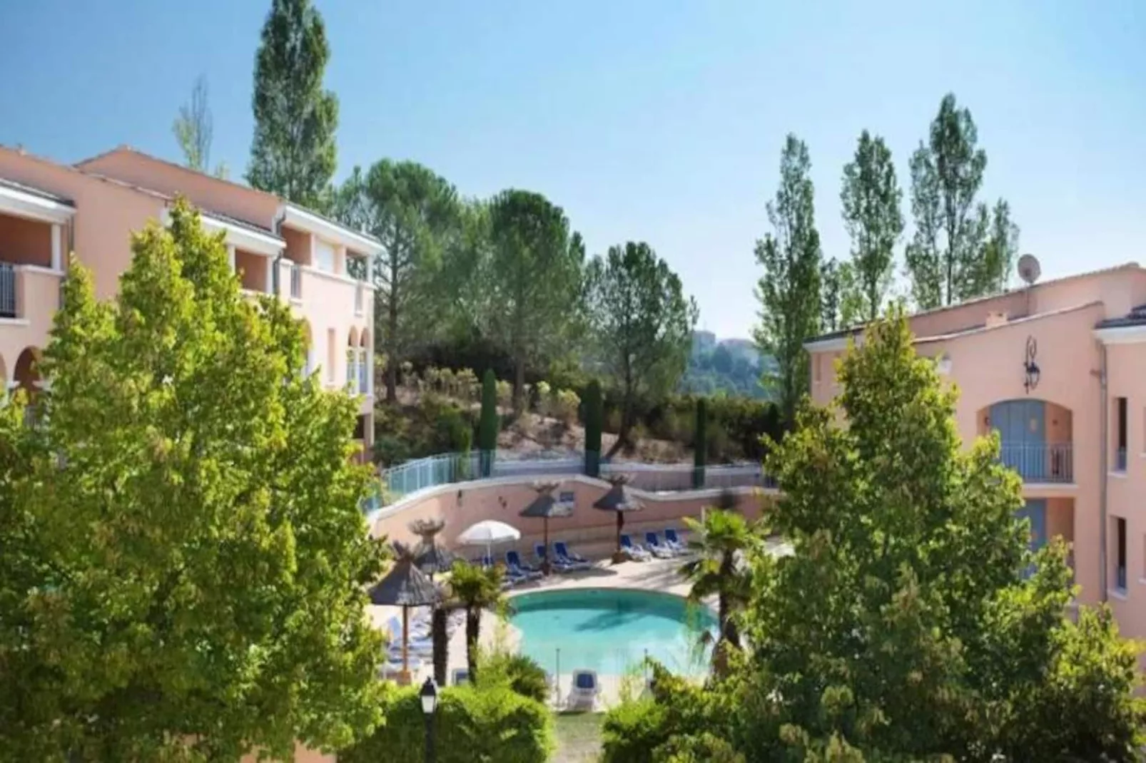 Résidence Odalys La Licorne de Haute Provence***-Image-tags.