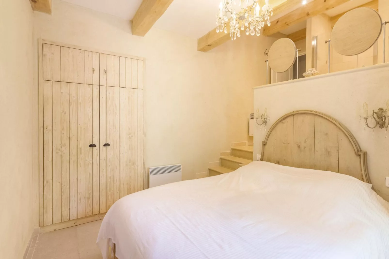Bergerie Caseneuve-Slaapkamer