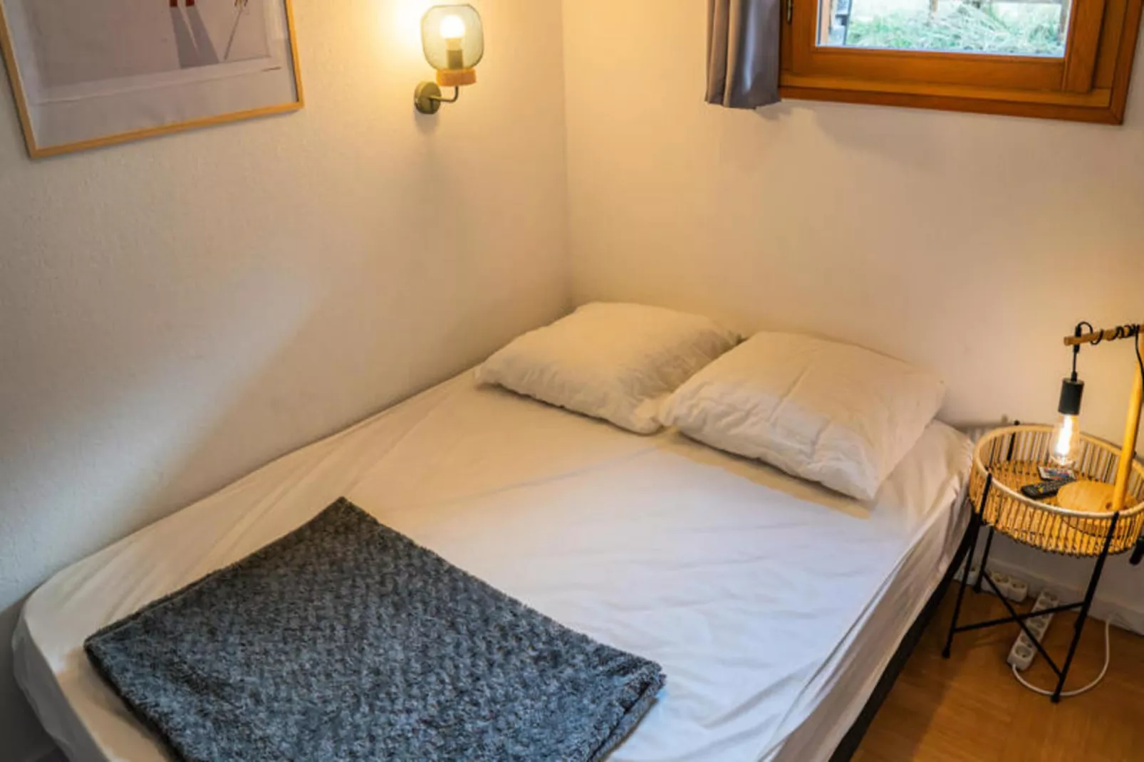 Résidence Le Parc Des Airelles - Slaapkamer