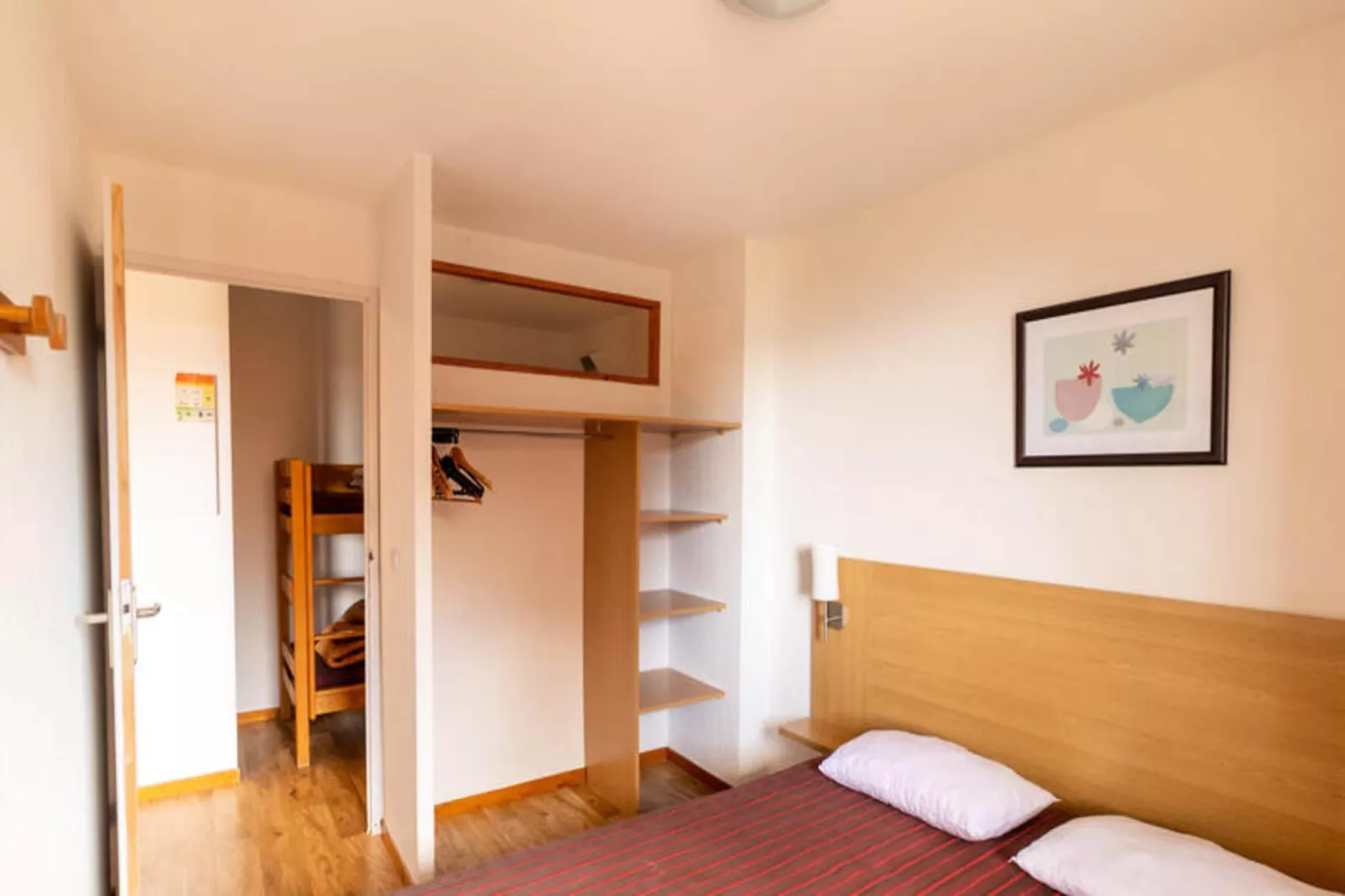 Les Chalets De Bois MÉan - C-Slaapkamer