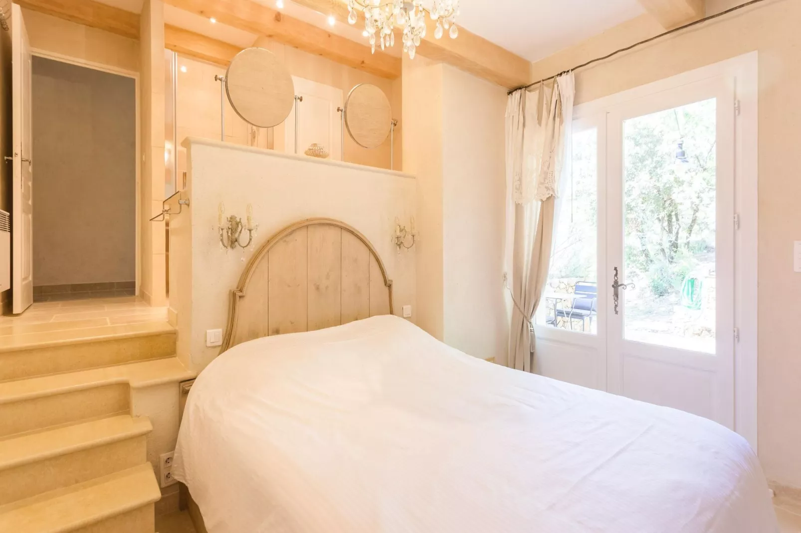 Bergerie Caseneuve-Slaapkamer