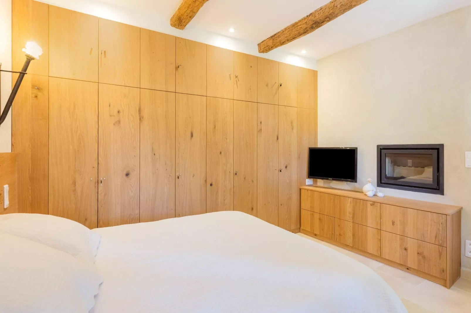 Bergerie Caseneuve-Slaapkamer