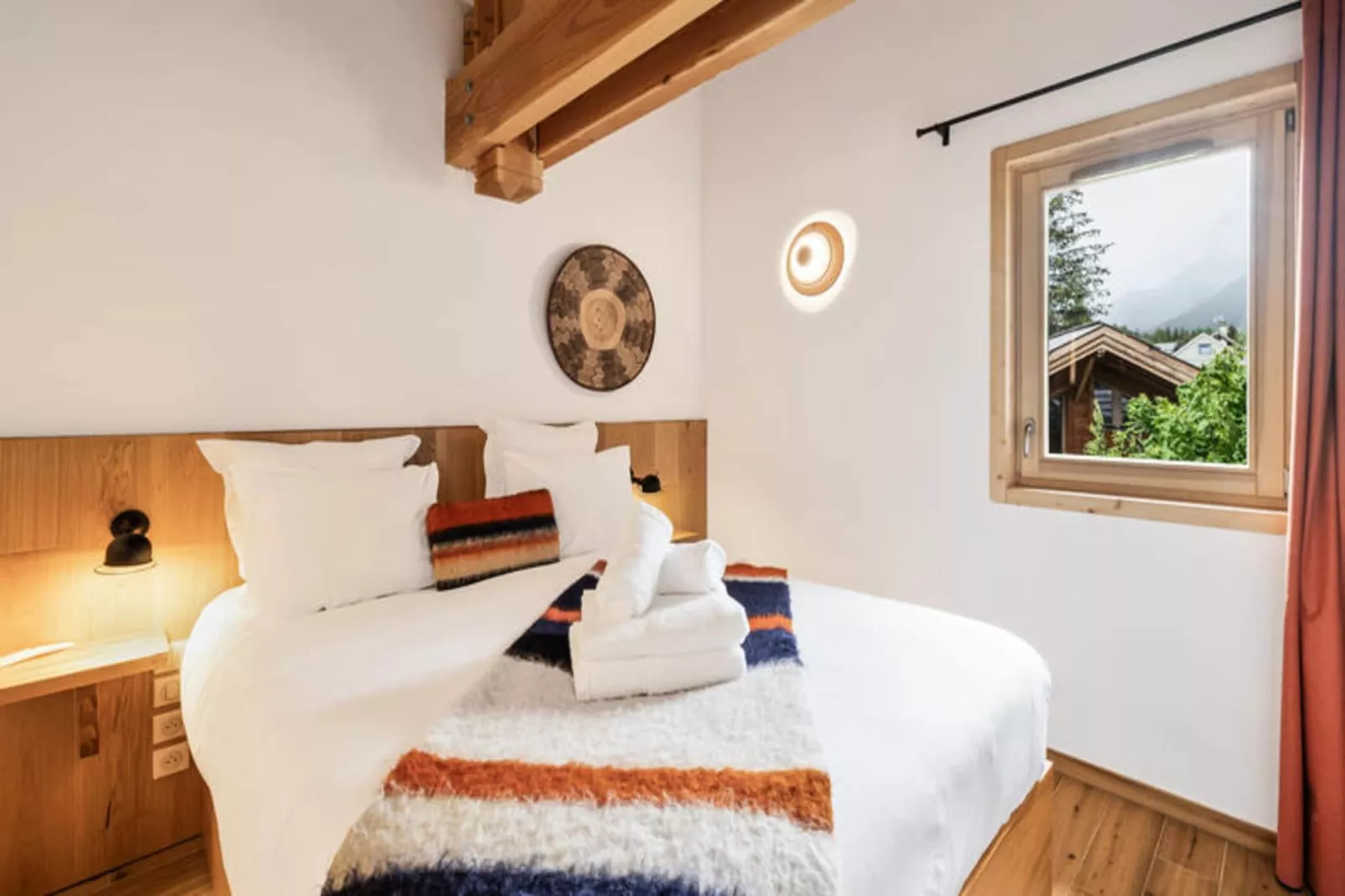 RÉsidence Les Chalets-Badkamer