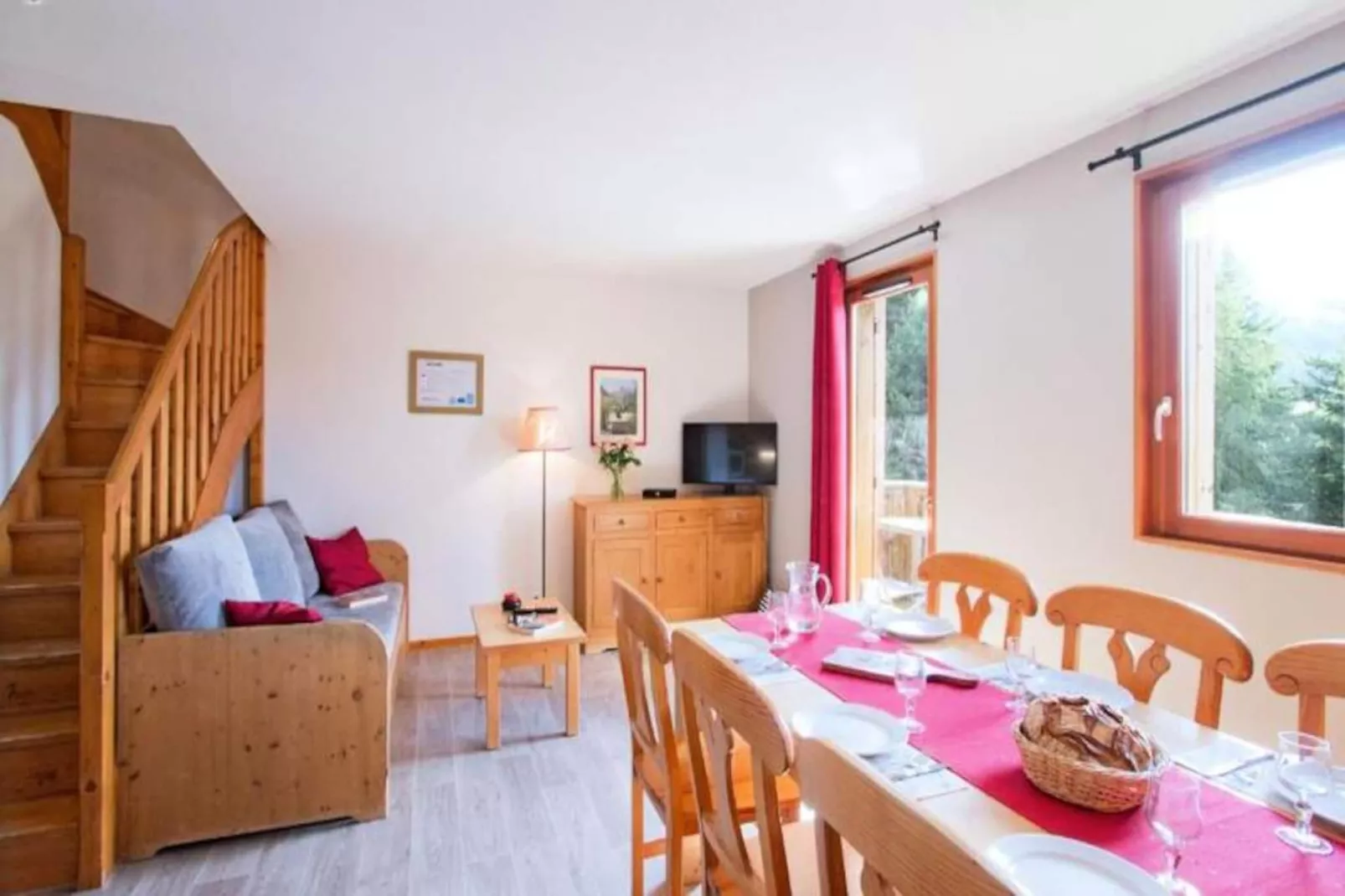 Résidence Odalys l'Orée des Pistes****-Image-tags.