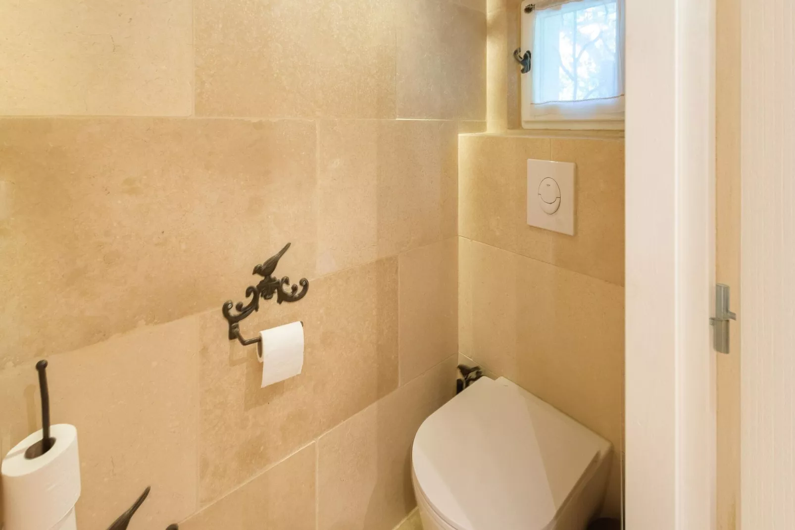 Bergerie Caseneuve-Badkamer