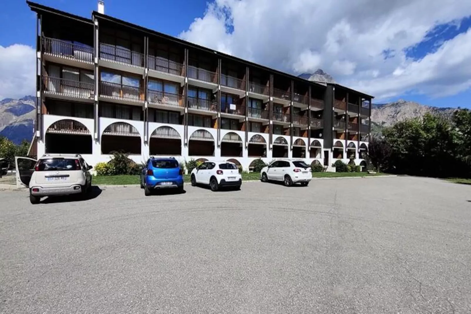 Résidence Saint Roch